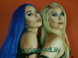 LucianaAndLilly