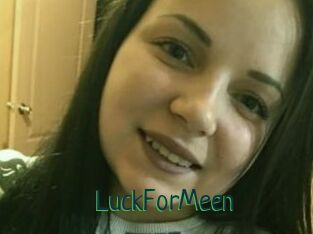 LuckForMeen