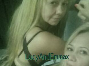 LucyAndEmmax