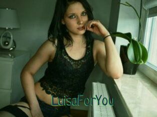 LuisaForYou