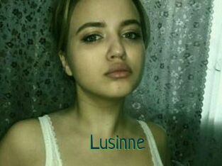 Lusinne