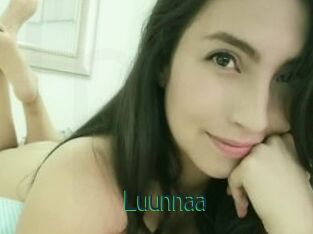 Luunnaa