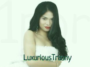 LuxuriousTranny