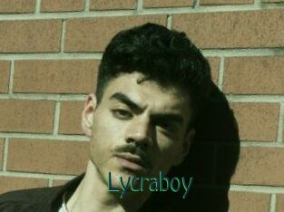 Lycraboy