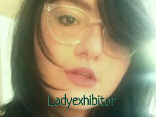 Ladyexhibitor