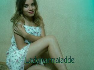 Ladymarmaladde