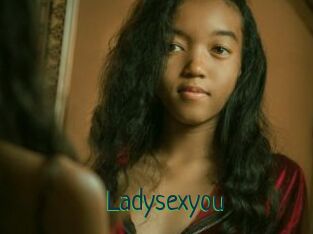 Ladysexyou