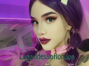 Lagoddessoflondon