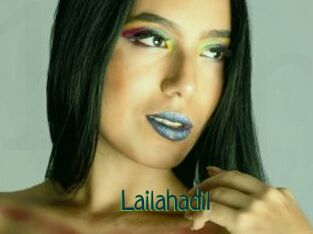 Lailahadil