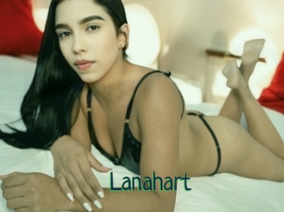 Lanahart