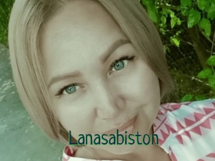 Lanasabiston