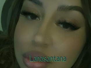 Lanasantana