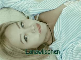 Lanawilsonen