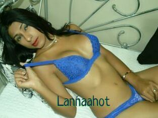 Lannaahot