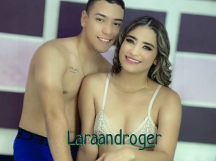 Laraandroger