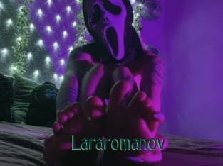 Lararomanov