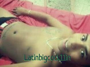 Latinbigcock11in