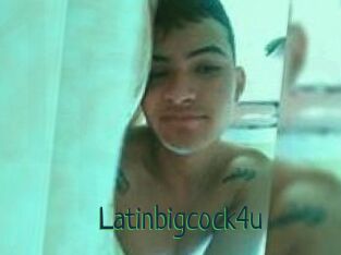 Latinbigcock4u