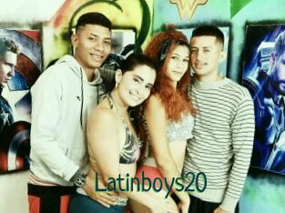 Latinboys20