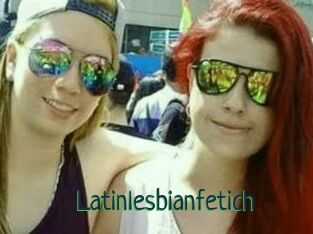 Latinlesbianfetich