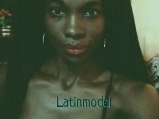 Latinmodel