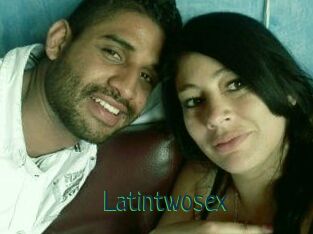 Latintwosex