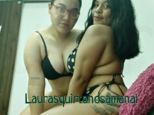 Laurasquirtandsamanal