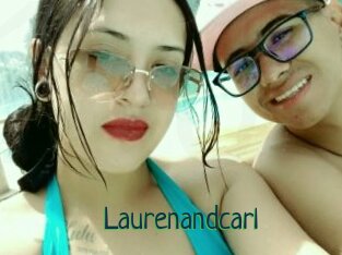 Laurenandcarl