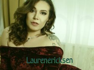 Laurenericksen