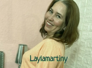 Laylamartiny