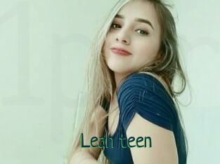 Leah_teen