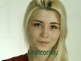 Leahcorday