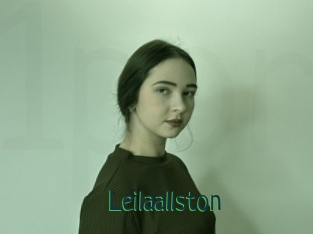 Leilaallston