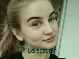 Leilabetter