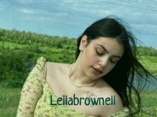 Leilabrownell