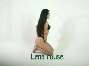 Lena_rouse