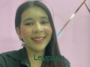 Lenapage