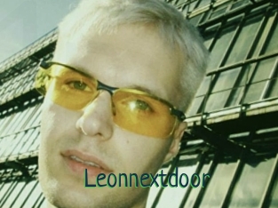 Leonnextdoor