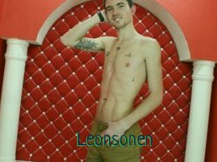 Leonsonen