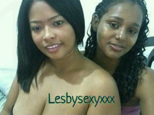 Lesbysexyxxx