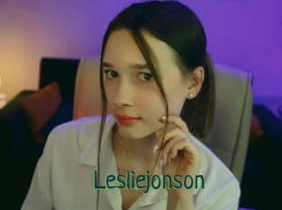 Lesliejonson