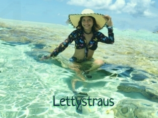 Lettystraus