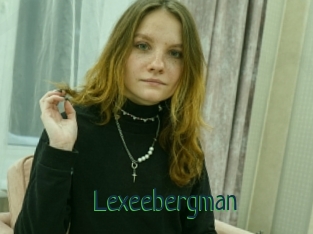 Lexeebergman