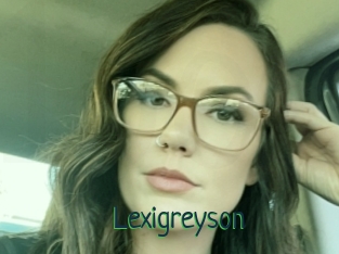 Lexigreyson