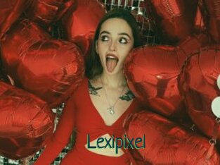 Lexipixel