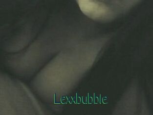 Lexxbubble