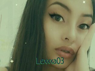 Lexxxa03