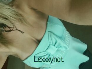 Lexxxyhot