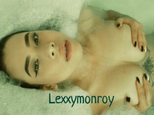 Lexxymonroy