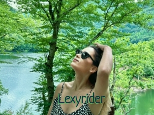 Lexyrider